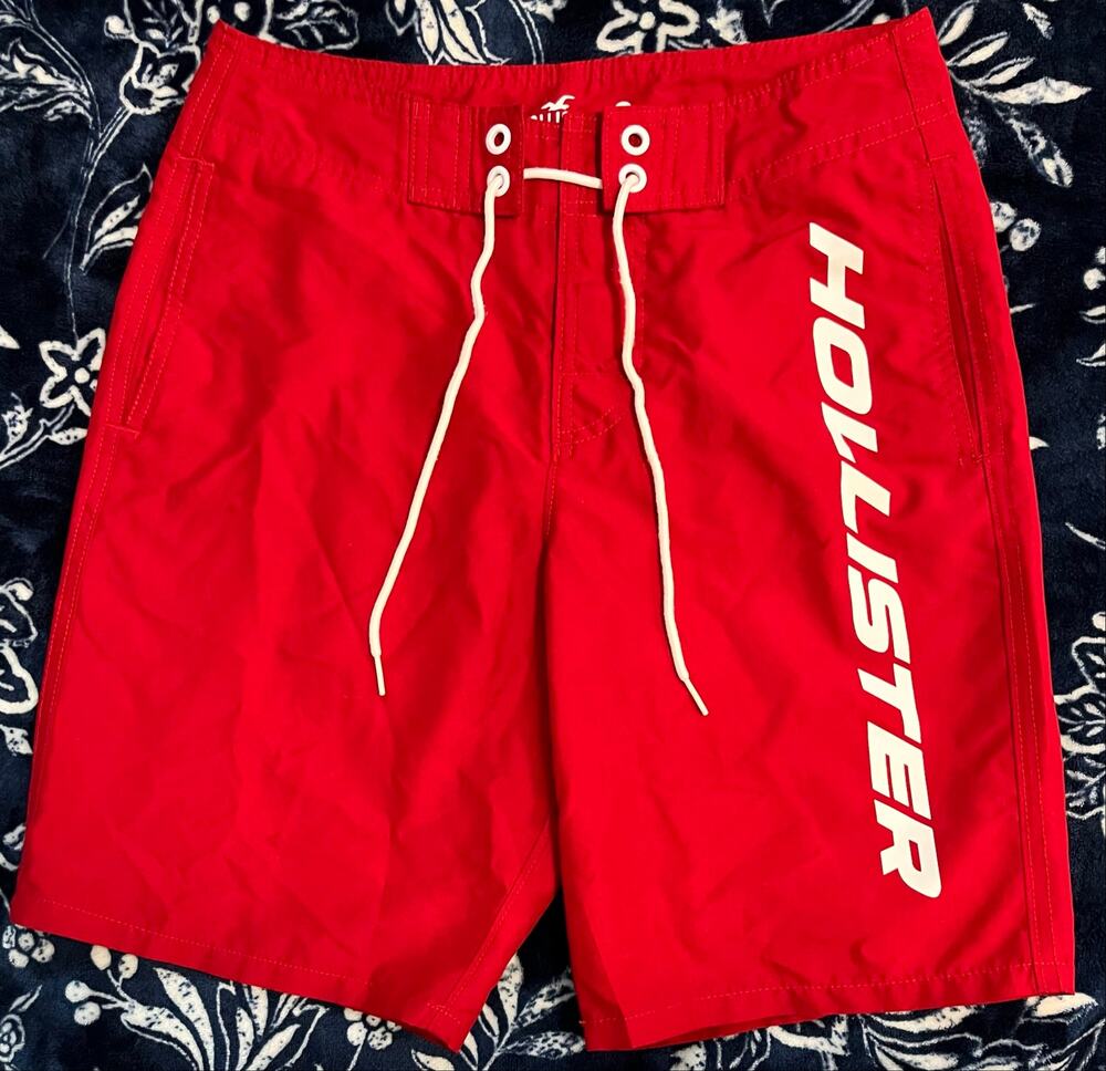 Hollister 2020 Mens Board Shorts Size 26